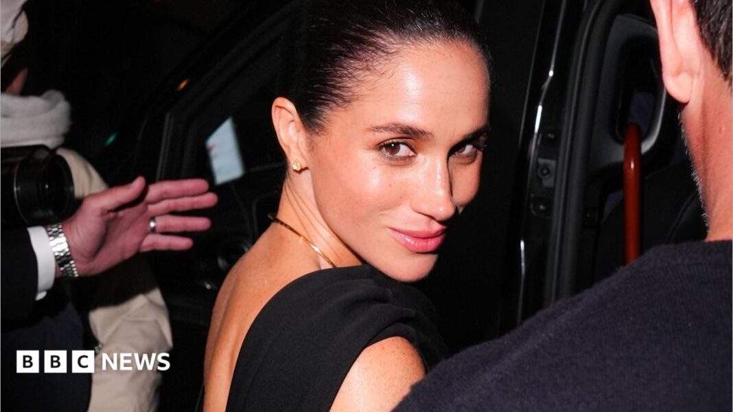 Meghan could return to acting once back in UK Meghan could return to acting once back in UK