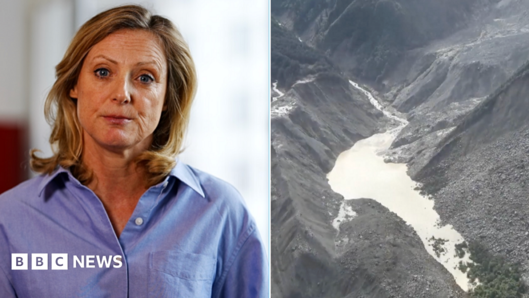 Watch: Why rescuers fear new barrier lake could cause another Nepal-Tibet flood Watch: Why rescuers fear new barrier lake could cause another Nepal-Tibet flood