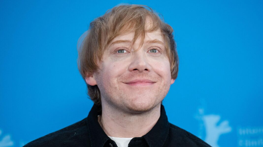 Rupert Grint to return to Harry Potter in Broadway play Rupert Grint to return to Harry Potter in Broadway play