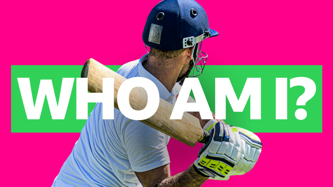Who am I? Guess The Hundred cricket star No 12 Who am I? Guess The Hundred cricket star No 12