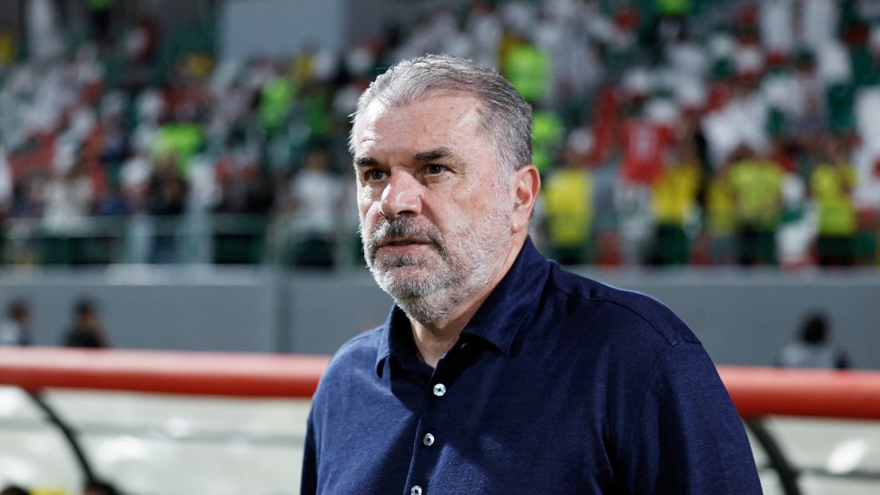 Postecoglou subs off Ronaldo to spark dramatic Al-Nassr comeback Postecoglou subs off Ronaldo to spark dramatic Al-Nassr comeback