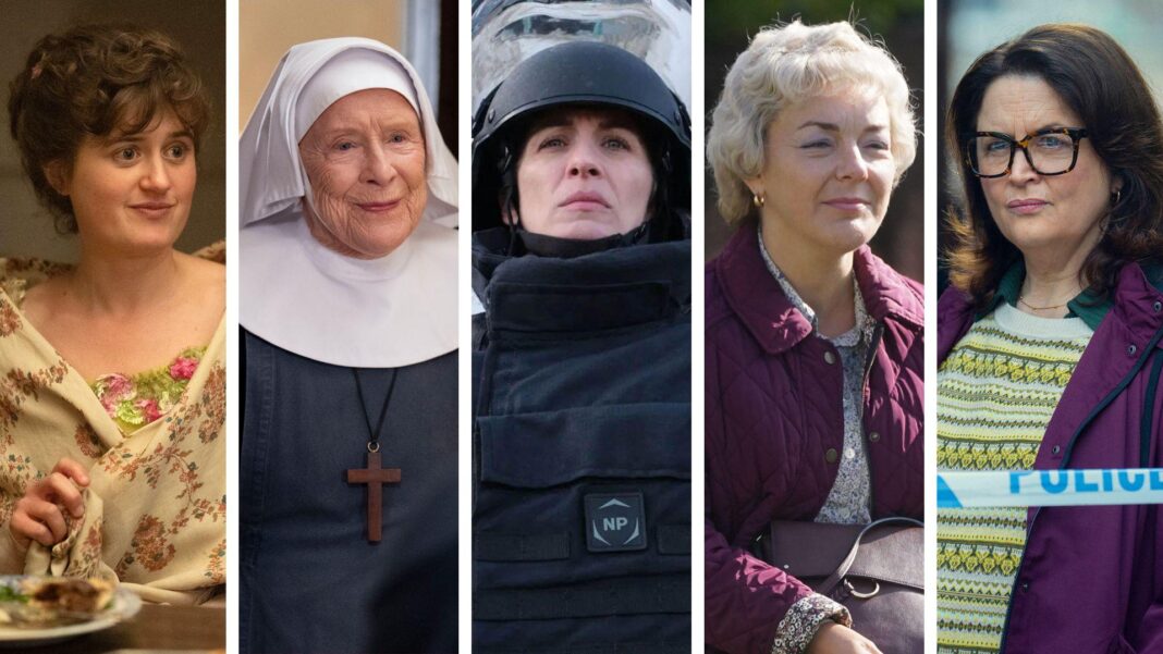 National Television Awards pick first all-female shortlist for drama acting award National Television Awards pick first all-female shortlist for drama acting award