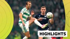 Nygren header earns Celtic opening victory against Dundee Nygren header earns Celtic opening victory against Dundee