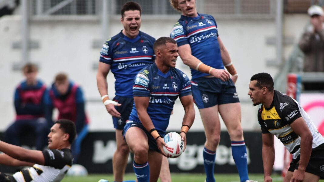 Wakefield secure play-off place with win over York Wakefield secure play-off place with win over York