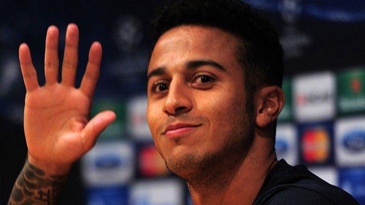 Thiago Alcantara