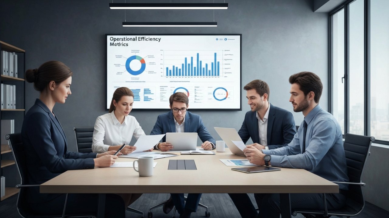Achieving Sustainable Business Growth Through Consulting