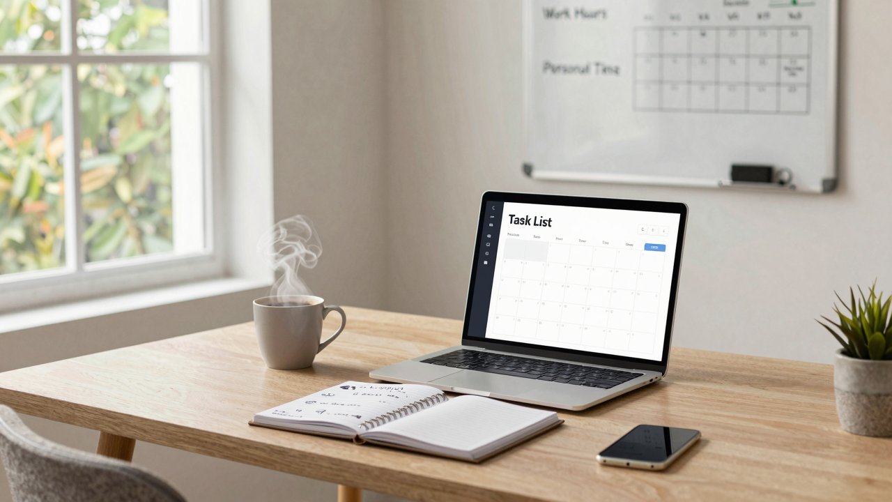 Achieving Work-Life Balance Through Effective Time Management