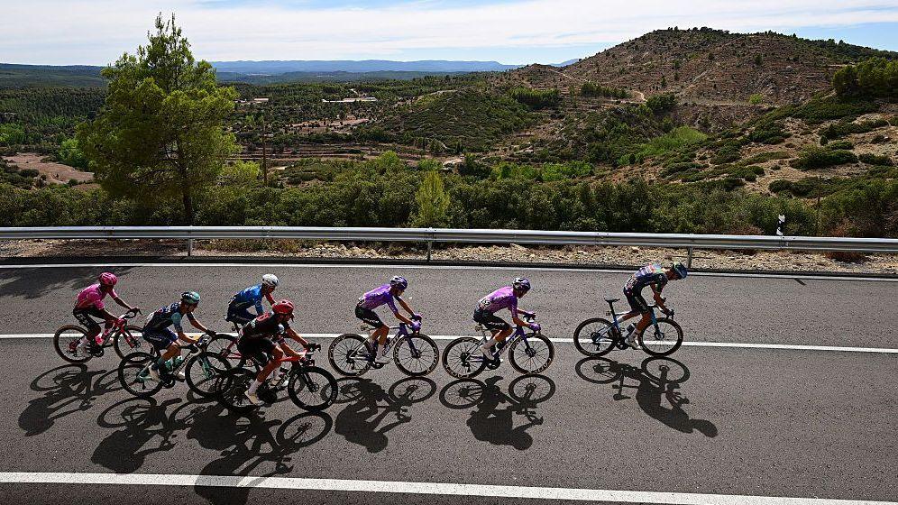 La Vuelta - 81st Tour of Spain 2026 - Stage 7