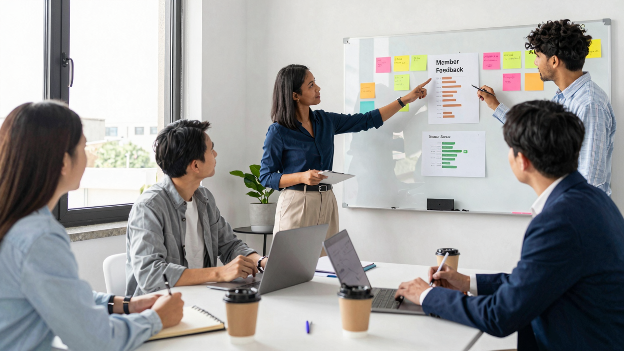 Adapt Strategies Based on Member Feedback