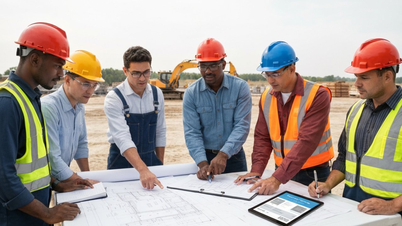 Adaptability in Dynamic Construction Environments