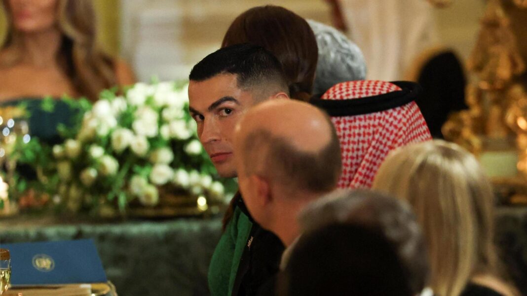Cristiano Ronaldo marries long-time partner Georgina Rodríguez Cristiano Ronaldo marries long-time partner Georgina Rodríguez