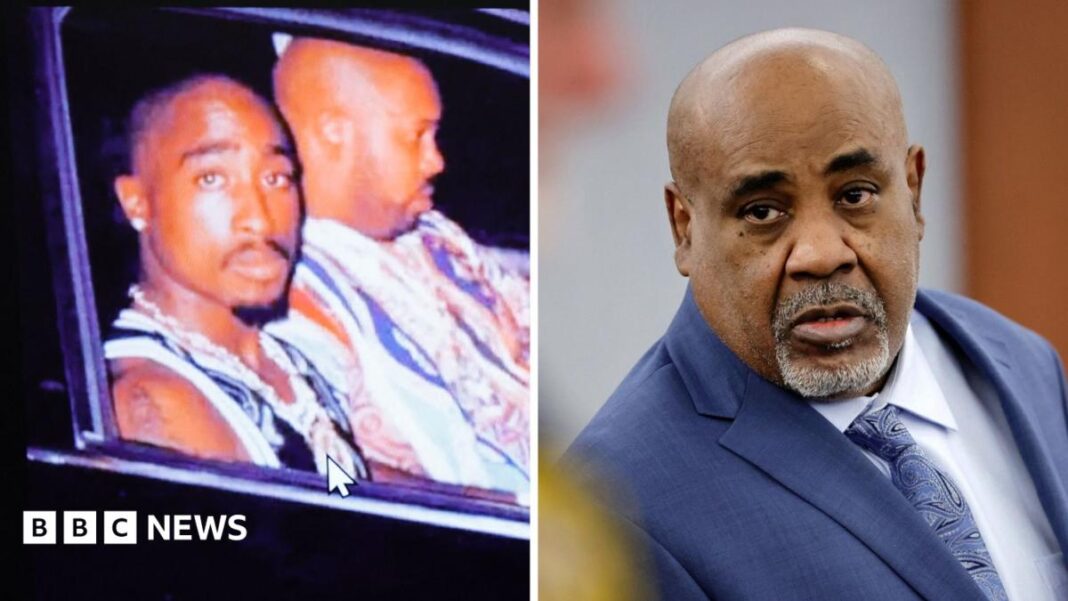Watch: What we learned from opening statements in Tupac murder trial Watch: What we learned from opening statements in Tupac murder trial