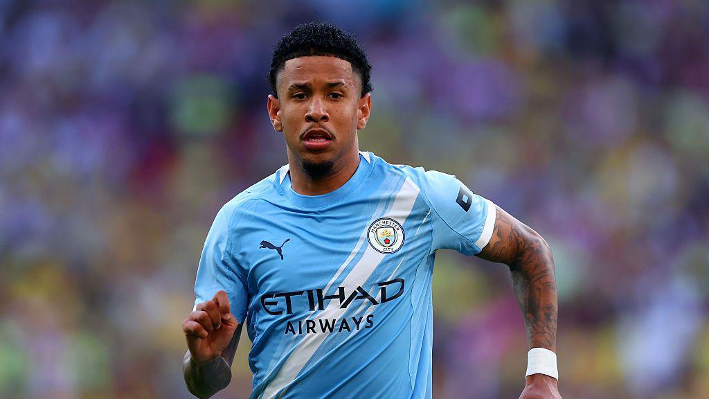 Tottenham sign Savinho from Man City for £75m Tottenham sign Savinho from Man City for £75m