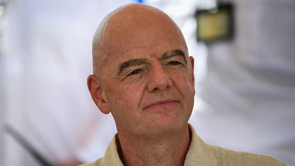 Gianni Infantino