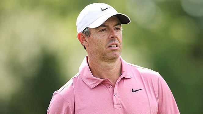 Rory McIlroy
