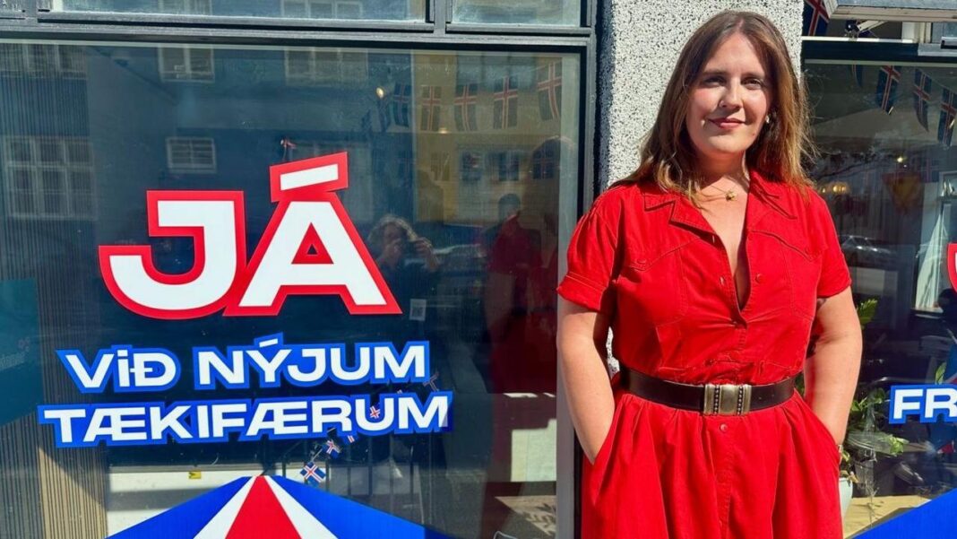 Iceland holds knife-edge referendum on EU – and it could be decided on fish Iceland holds knife-edge referendum on EU – and it could be decided on fish