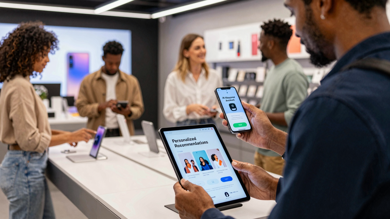 Agentic AI: Transforming Shopping Experiences