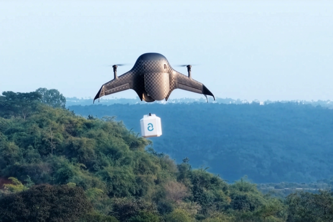 India’s Airbound bags $37M to take on trucks with rocket-like drones India’s Airbound bags $37M to take on trucks with rocket-like drones