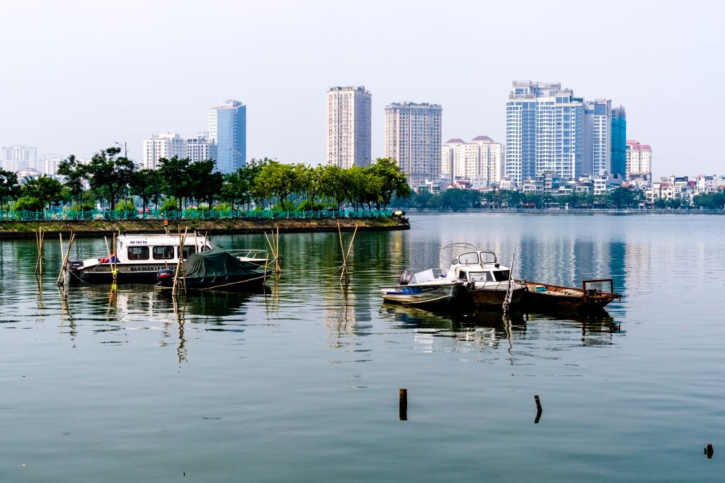 The investment opportunities in Vietnam The investment opportunities in Vietnam