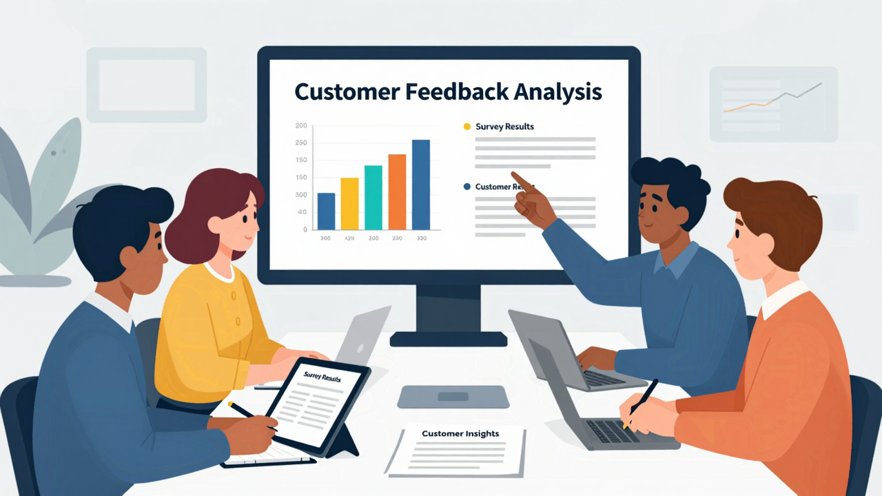 Analyze Feedback and Use It to Enhance Customer Engagement