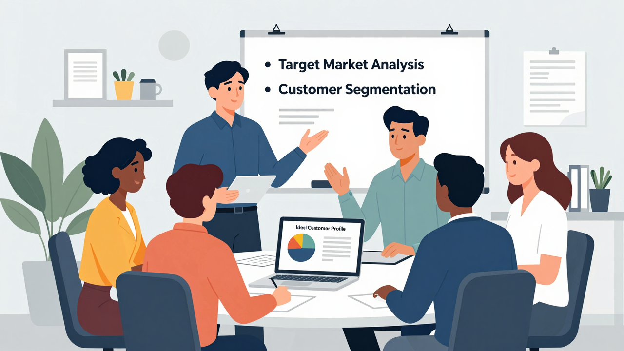 Analyze Your Target Market to Identify Ideal Customer Profiles