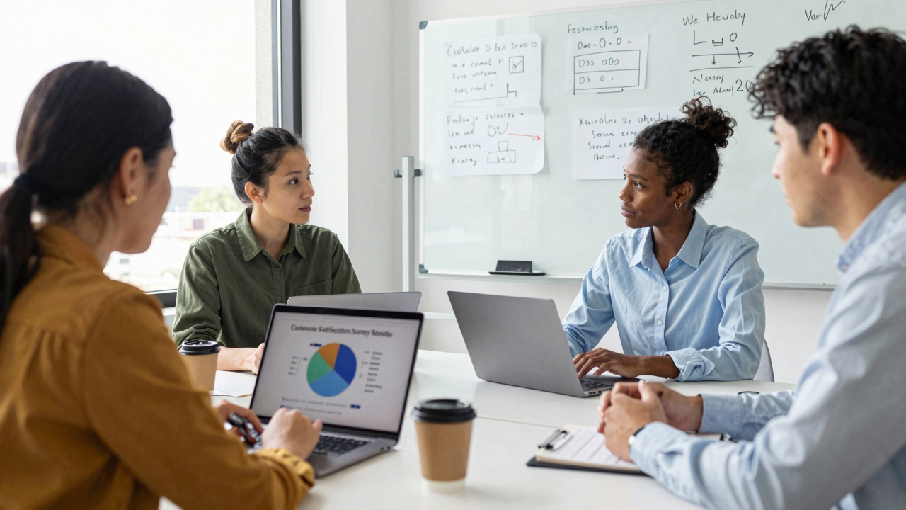 Analyzing Customer Feedback to Gain Insights