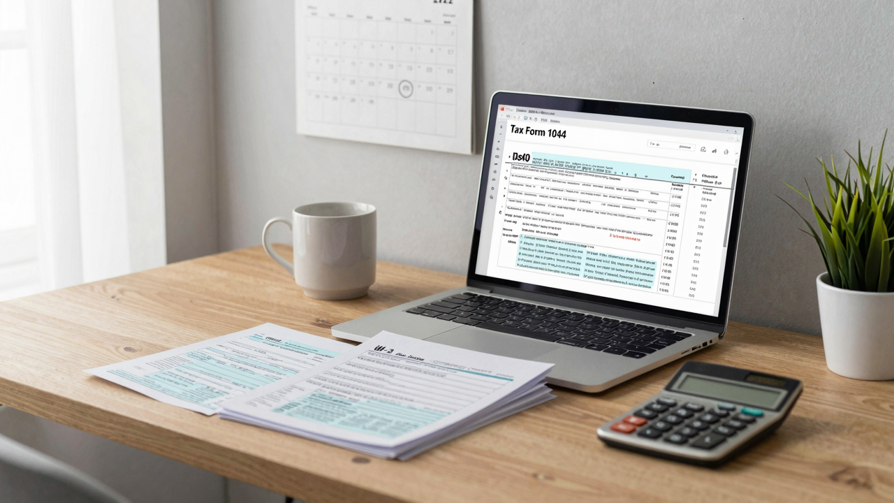 April 15, 2025: Federal Income Tax Return Filing Deadline