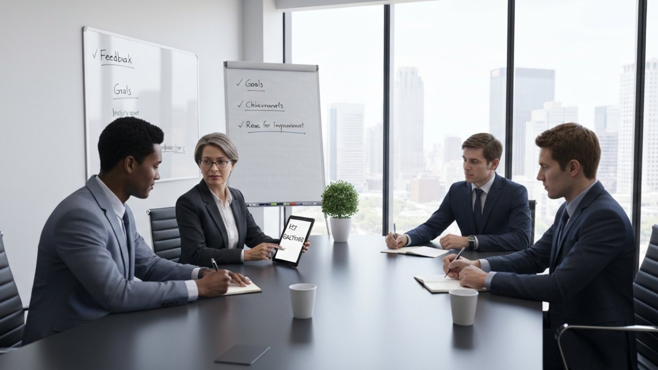 Ask Your Manager These Key Questions?