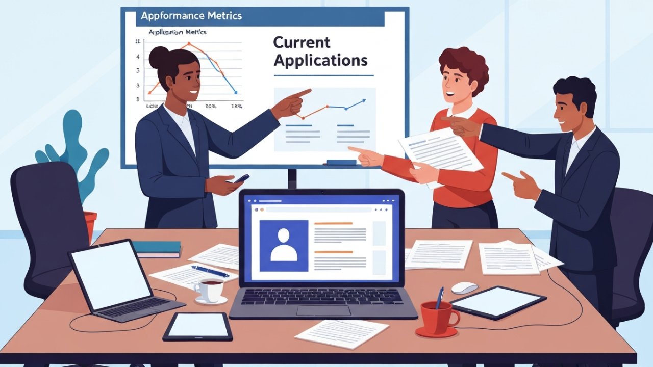 Assess Your Current Applications and Infrastructure