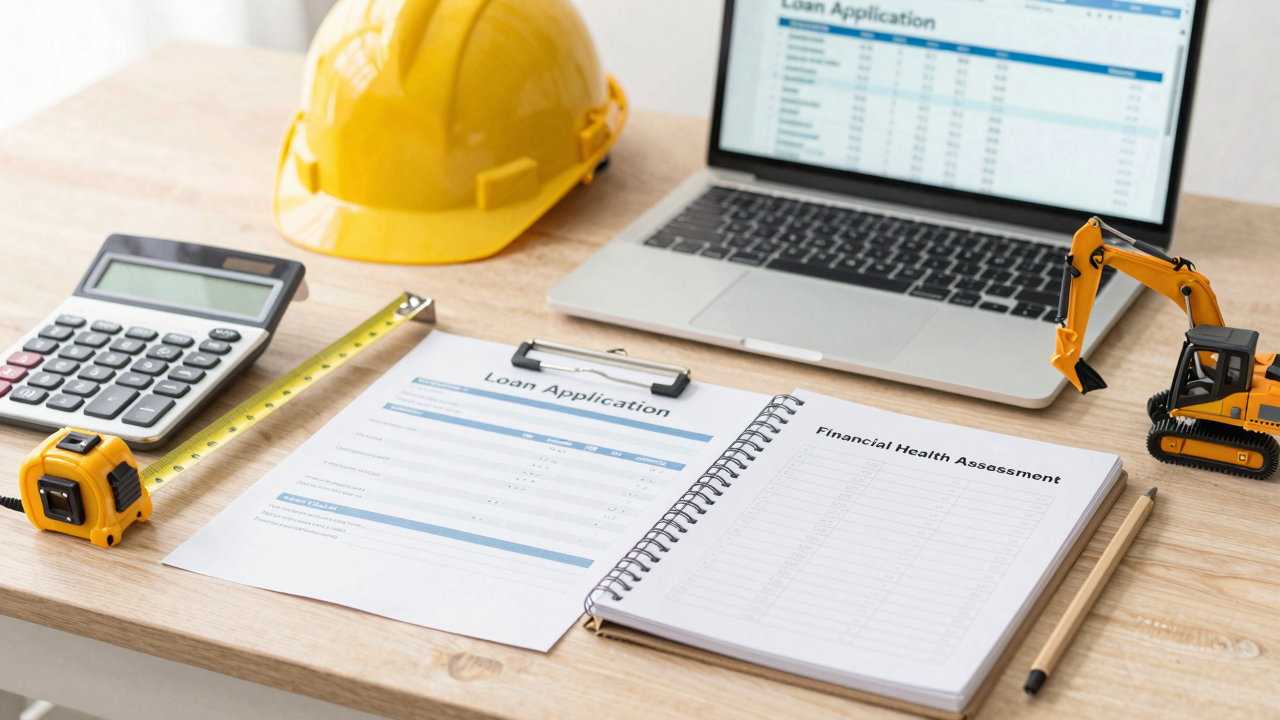Assess Your Financial Health Before Applying