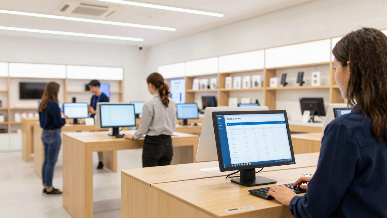 Automation: Streamlining Operations for Efficiency
