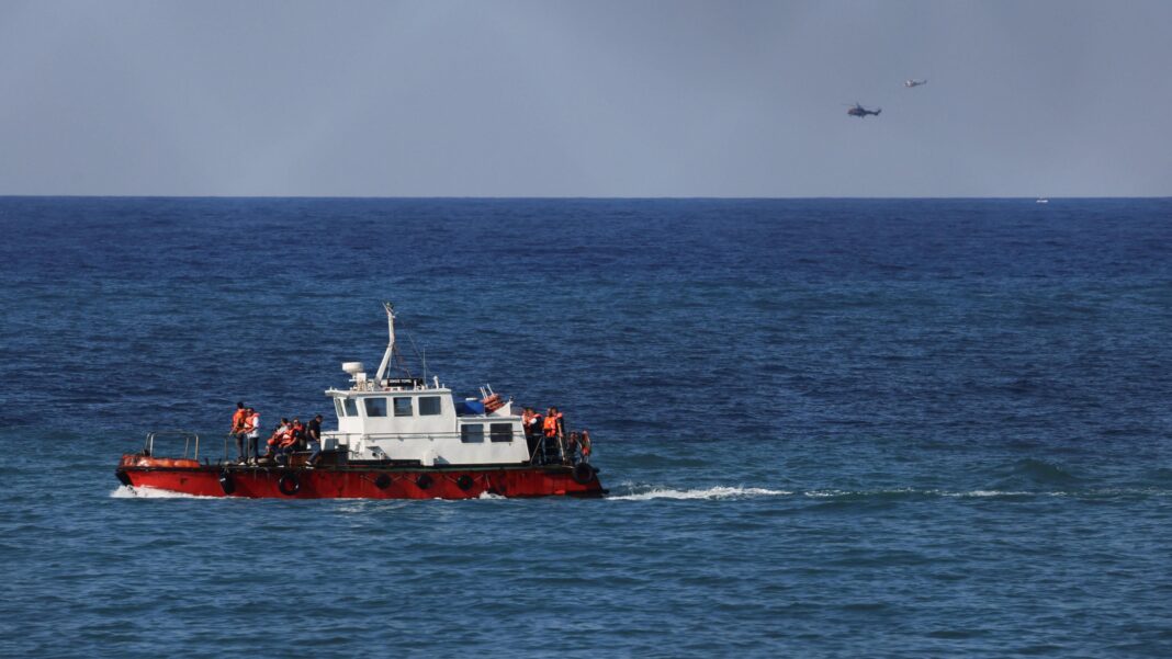 Seven killed and 23 missing in boat capsizing off northern Cyprus Seven killed and 23 missing in boat capsizing off northern Cyprus
