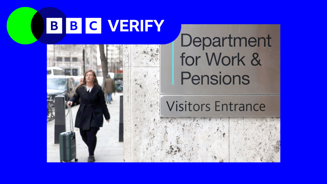 Reform UK plan would overhaul welfare system with £50bn in savings Reform UK plan would overhaul welfare system with £50bn in savings