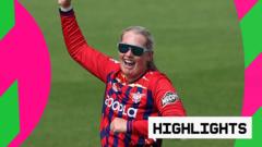 Super Giants cruise past bottom of the table MI London Super Giants cruise past bottom of the table MI London