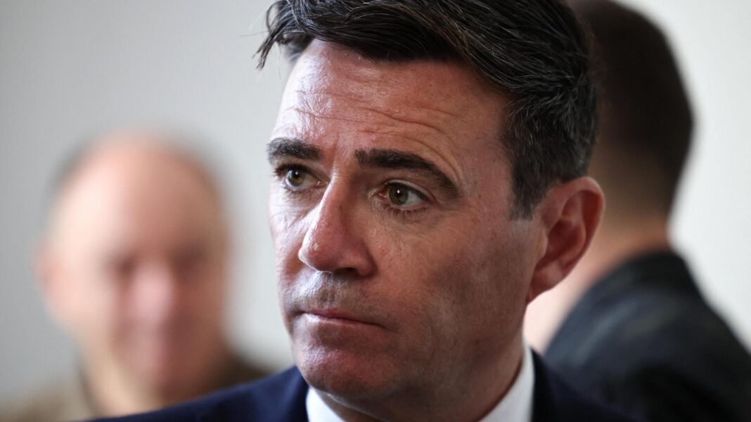 Burnham calls summit of Welsh, Scottish and Northern Irish first ministers Burnham calls summit of Welsh, Scottish and Northern Irish first ministers