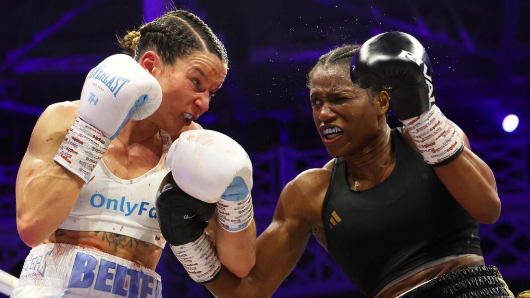 From influencers to queens of women’s boxing – five years of MVP From influencers to queens of women’s boxing – five years of MVP