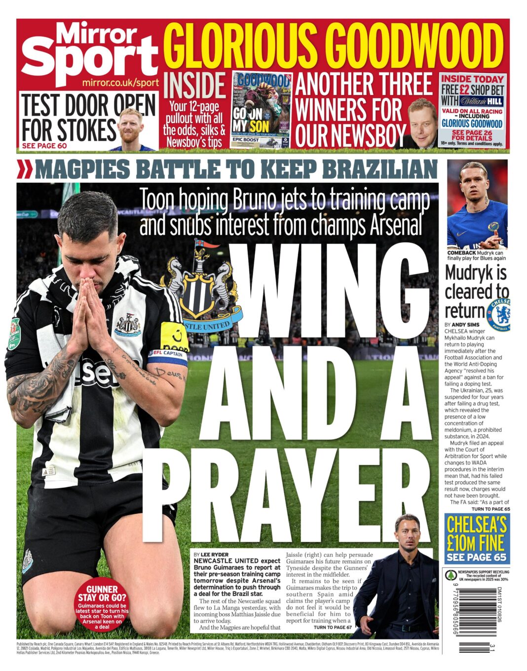 Arsenal agree Guimaraes fee – Saturday’s gossip Arsenal agree Guimaraes fee – Saturday’s gossip