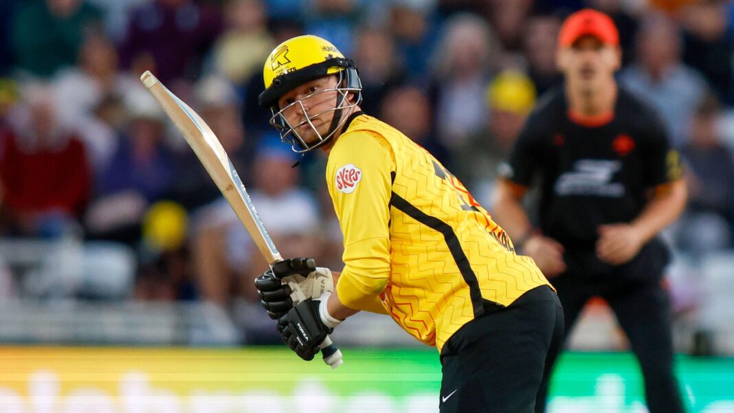 Donald flies Welsh flag in Hundred final at Lord’s Donald flies Welsh flag in Hundred final at Lord’s