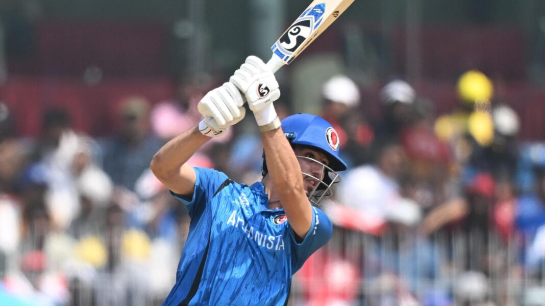Afghanistan comfortably claim series over Ireland Afghanistan comfortably claim series over Ireland