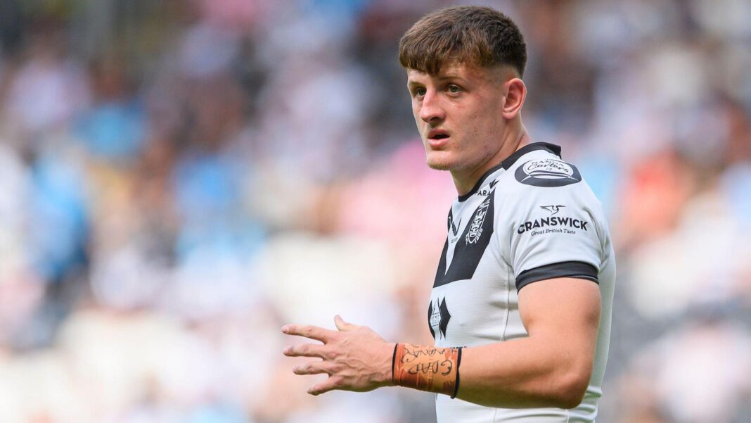 Wakefield pay ‘substantial’ fee for Hull FC’s Litten Wakefield pay ‘substantial’ fee for Hull FC’s Litten