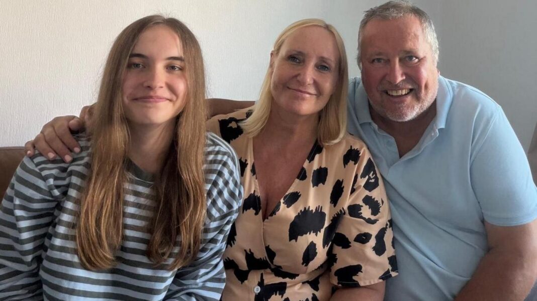 ‘I’d love a normal life, but being a 17-year-old carer means sacrifices’ ‘I’d love a normal life, but being a 17-year-old carer means sacrifices’