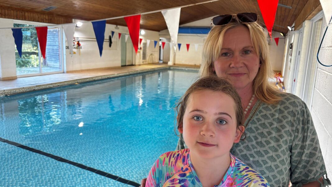 Swimming lessons ‘vital’ as schools gap revealed Swimming lessons ‘vital’ as schools gap revealed