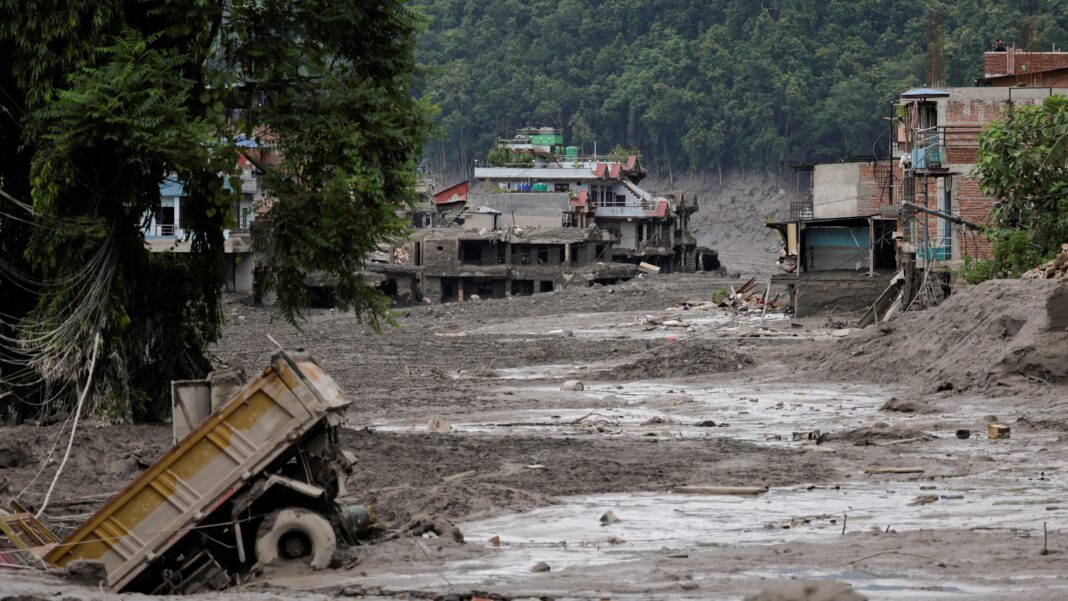 What we know about deadly Nepal-Tibet floods What we know about deadly Nepal-Tibet floods