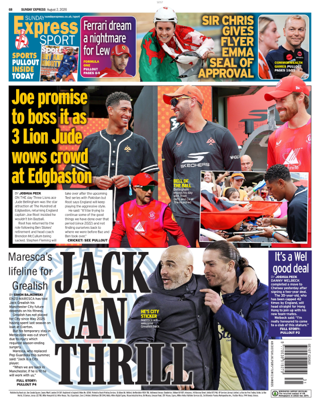 Sunday Express