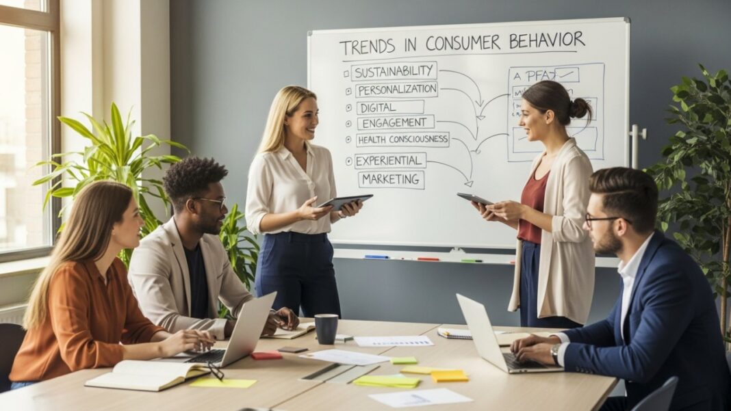 5 Current Trends Shaping Consumer Behavior Today 5 Current Trends Shaping Consumer Behavior Today