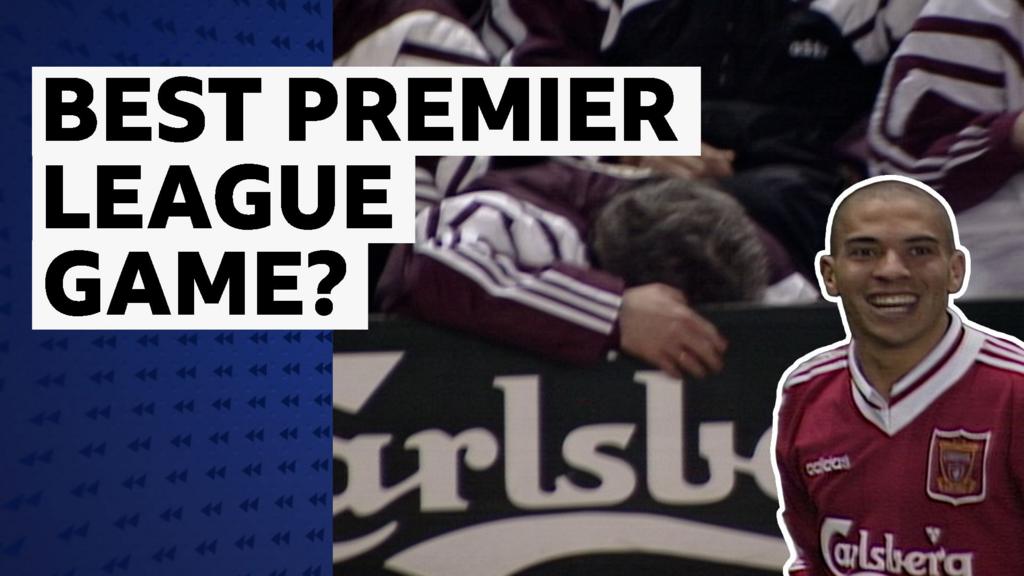 Relive: Keegan’s Newcastle lose thriller to Liverpool Relive: Keegan’s Newcastle lose thriller to Liverpool