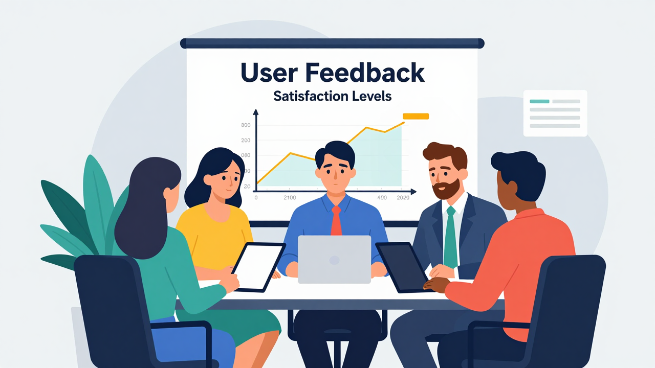 Balancing Quantitative and Qualitative Data in User Surveys