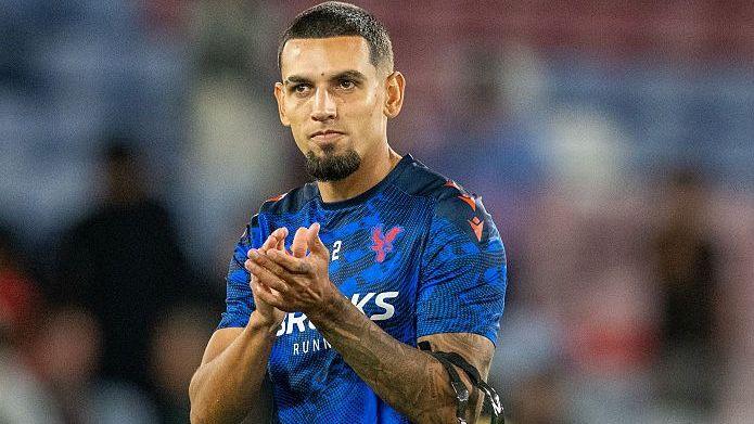 Forest complete £22m Munoz signing from Palace Forest complete £22m Munoz signing from Palace