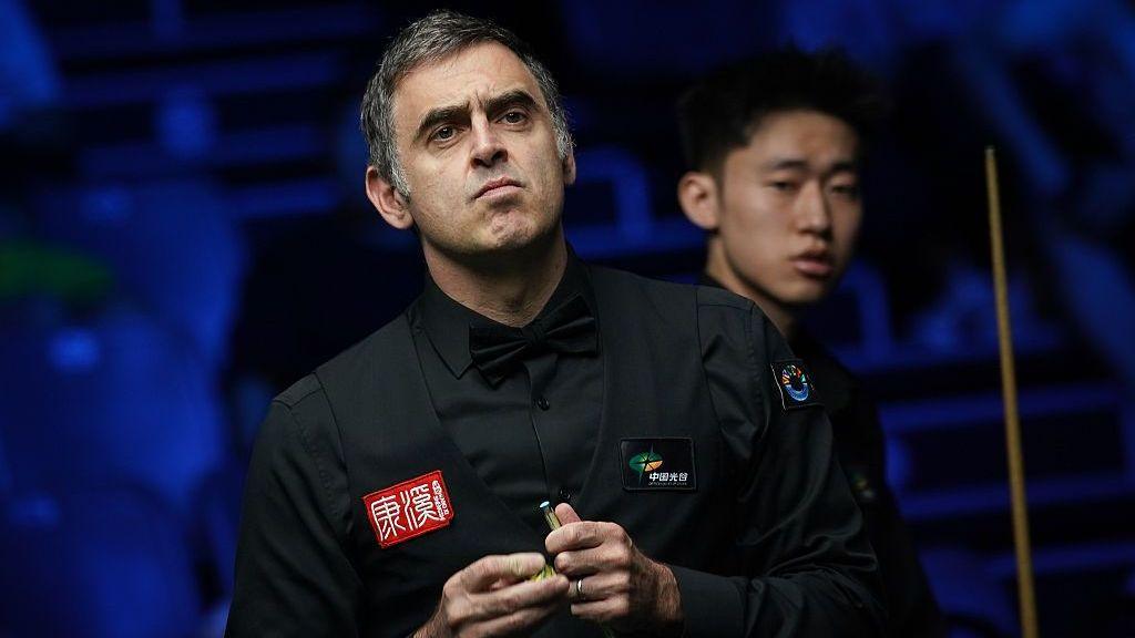 ‘I’d hate to finish career like this’ – O’Sullivan ‘I’d hate to finish career like this’ – O’Sullivan
