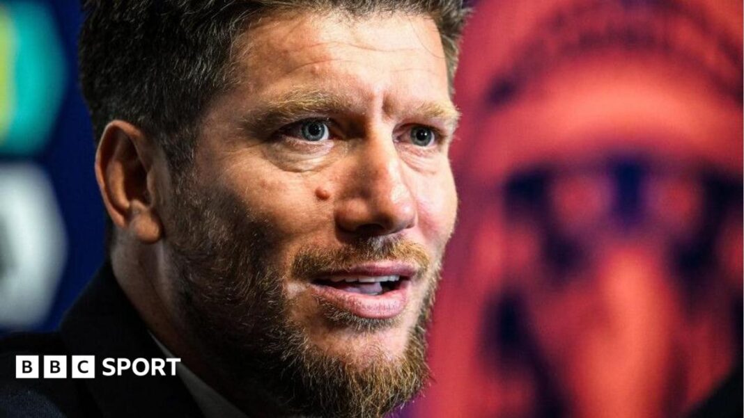 Youthful Pocognoli the brave choice for Scotland job Youthful Pocognoli the brave choice for Scotland job